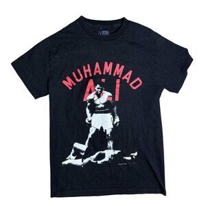 Muhammad Ali Short Sleeve T-Shirt Mens Size Small
